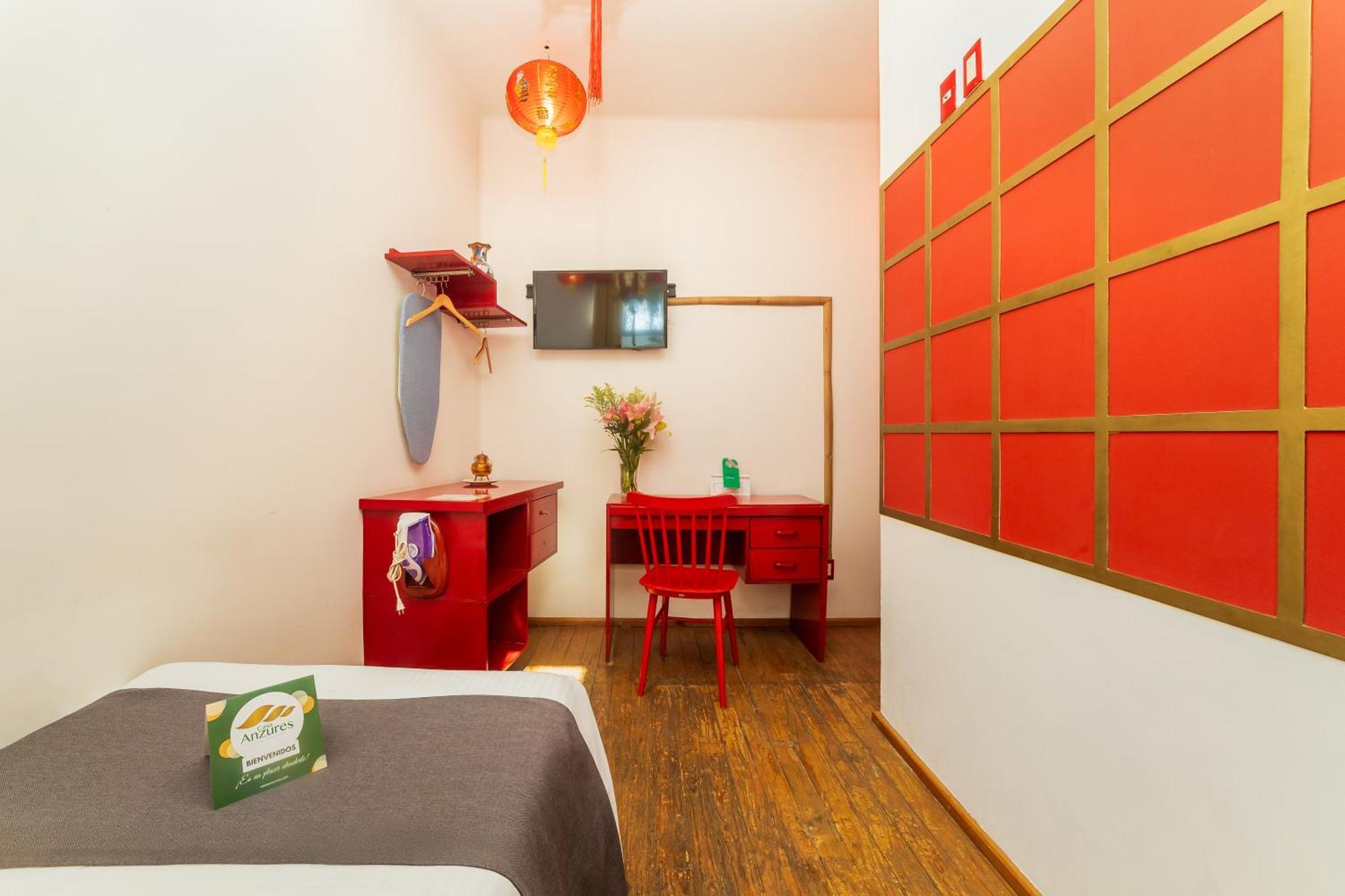 Collection O Casa Anzures Thematic, מקסיקו סיטי מראה חיצוני תמונה