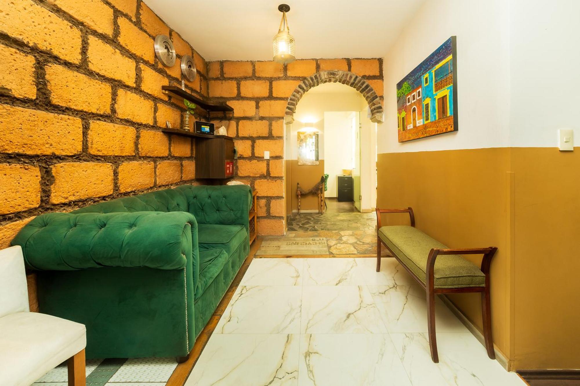 Collection O Casa Anzures Thematic, מקסיקו סיטי מראה חיצוני תמונה