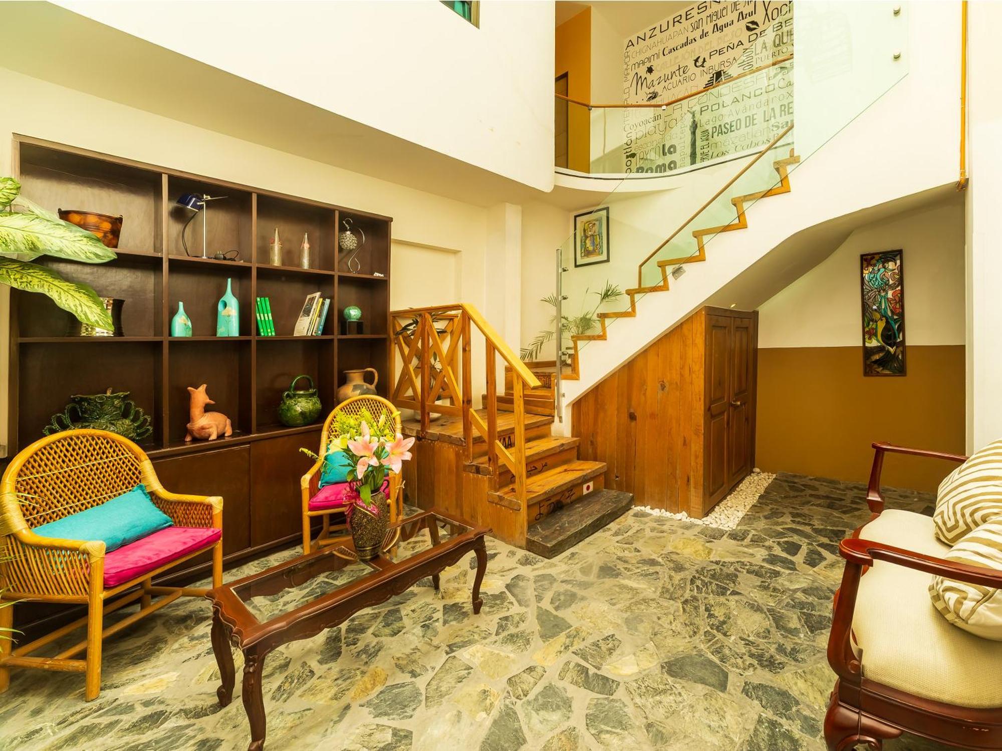 Collection O Casa Anzures Thematic, מקסיקו סיטי מראה חיצוני תמונה